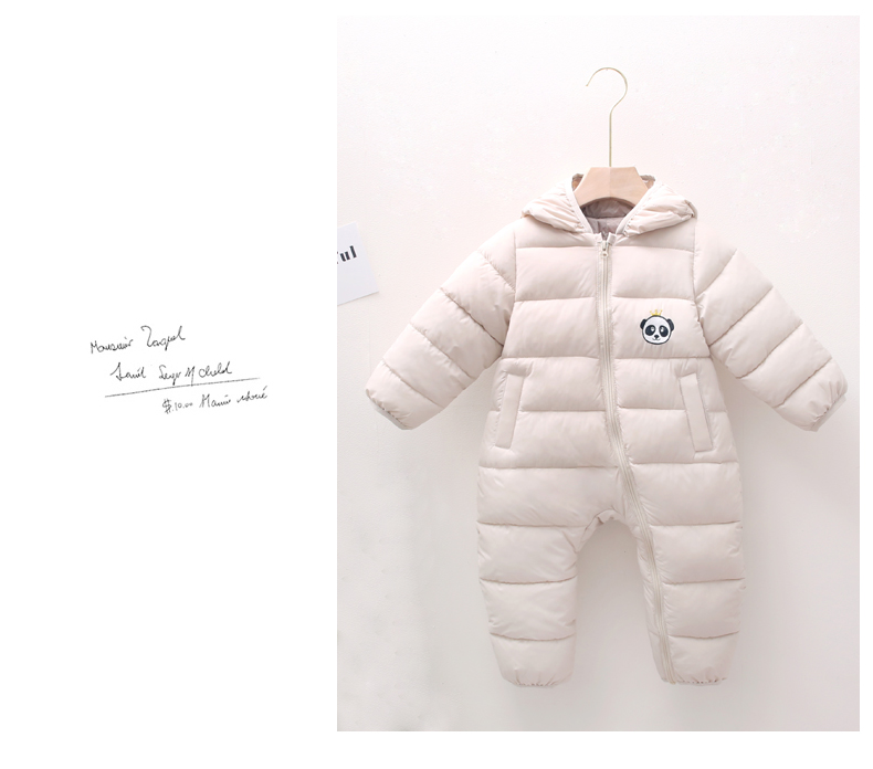 One-piece Garment Baby Clothes +
