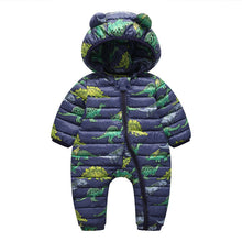 Load image into Gallery viewer, One-piece Garment Baby Clothes +
