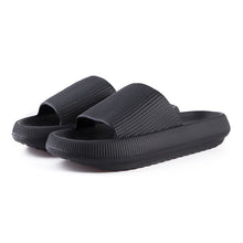 Load image into Gallery viewer, Non-slip Home Soft Bottom EVA Sandals Silent Thick Slippers +
