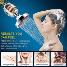 Load image into Gallery viewer, Grade 15 Filter Combos Nozzle Beauty Belt Water Filter Shower Set +
