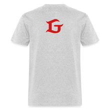 Load image into Gallery viewer, G Unisex Classic T-Shirt - heather gray
