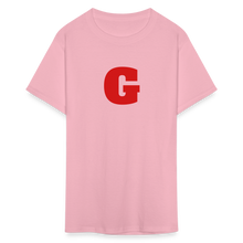 Load image into Gallery viewer, G Unisex Classic T-Shirt - pink
