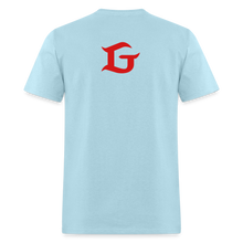 Load image into Gallery viewer, G Unisex Classic T-Shirt - powder blue
