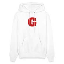 Load image into Gallery viewer, G Men&#39;s Hoodie - white
