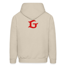 Load image into Gallery viewer, G Men&#39;s Hoodie - Sand
