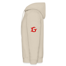 Load image into Gallery viewer, G Men&#39;s Hoodie - Sand
