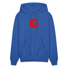 Load image into Gallery viewer, G Men&#39;s Hoodie - royal blue
