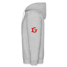 Load image into Gallery viewer, G Men&#39;s Hoodie - heather gray

