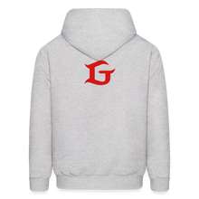 Load image into Gallery viewer, G Men&#39;s Hoodie - ash 
