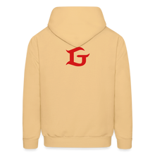Load image into Gallery viewer, G Men&#39;s Hoodie - light yellow
