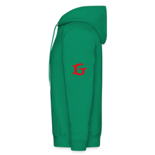 Load image into Gallery viewer, G Men&#39;s Hoodie - kelly green
