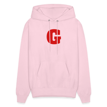 Load image into Gallery viewer, G Men&#39;s Hoodie - pale pink
