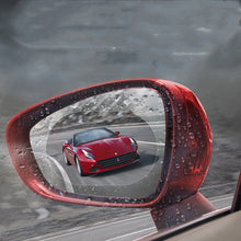 Load image into Gallery viewer, Anti-Fog Film for Car Mirror - Nano Rainproof Film for Rearview Mirror - Car Safety Equipment +
