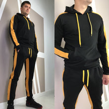 Load image into Gallery viewer, Fall Sports Suit Men&#39;s Plus Size +

