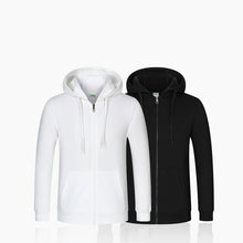 Load image into Gallery viewer, Class Suit Zipper Long-sleeved Hoodie Coat +
