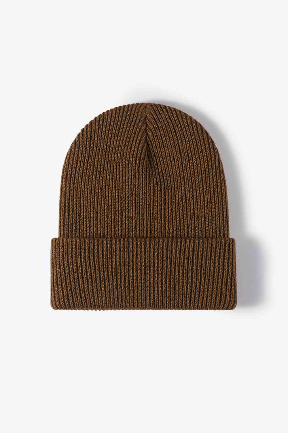 Warm Winter Knit Beanie Hat +